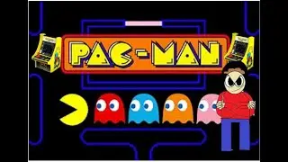 Capitulo 39 del canal mini arcade de Pacman 