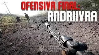 🔥 Ofensiva Final en Andriivka: La 3&ordf; Brigada Ucraniana en Combate Real [2023]