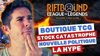 Riftbound : LA HYPE EST L&Agrave; ! Rupture de stocks, Spiritforged EXPLOSE en 2026
