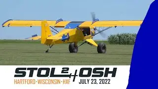 Sodbusters STOL 2022 Hartford, WI