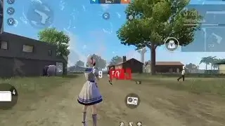 [Free Fire Highlights] Faster Player⚡Samsung Galaxy A10