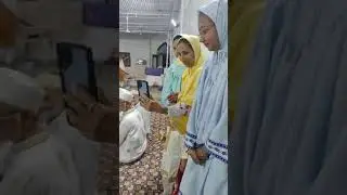 Alavi Bohras: Roza Iftaari of Aqaa Maulaa Dr Saiyedna saheb TUS - 15 9 1445