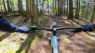 alsace freeride jour 2 , episode 6 : best singletrack ever ??