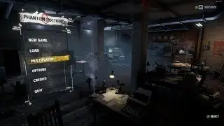 Phantom Doctrine (PC) 4K Some Tutorial
