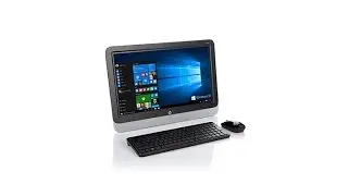 HP 19 Touch AMD 4/500 AIO PC