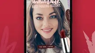 This Lipstick Day, Oriflame inspires women to &lsquo;Wear Your Bold&rsquo;!
