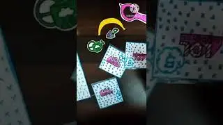 paper LoL surprise 💸 shorts 💸 paper doll