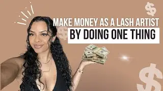 THE EYELASH EXTENSION TIP YOU NEED | LASH ARTIST | LASH TECH TIPS