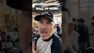 🛹 Lunch with the Z-Boys at the Skateboarding Hall of Fame - November 1, 2025