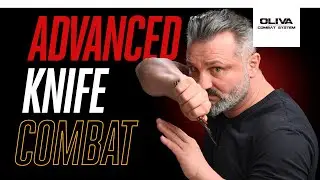 Advanced Knife Combat - Oliva Combat System