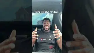 Трамп потерпел сокрушительное поражение в 2025 году! #trump #maga #politics #conservative #trendi...