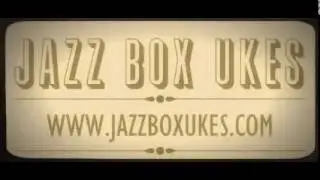 Building Jazz Box Uke No.2, July 2011