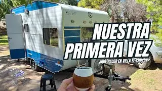 Nuestra primera experiencia en Casilla Rodante: Qué hacer en Villa El Chocón | Neuquén
