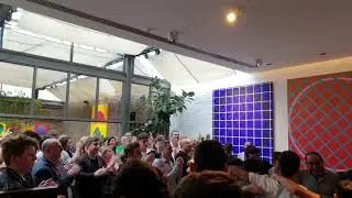 Bar mitzvah dancing - One man band