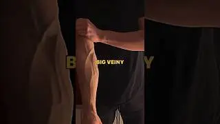 How to get veiny forearms instantly #shorts