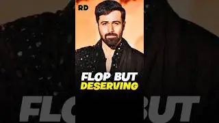 Top 3 EMRAAN HASHMI Movies Deserve To be HIT #youtube #shorts