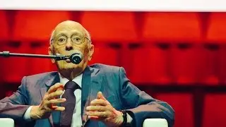 Giorgio Napolitano's Speech on the Future of Europe