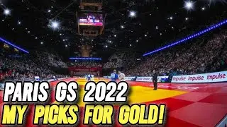 Paris Judo Grand Slam 2022 - My Picks