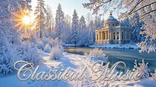 25 Classical Music Masterpieces for Relaxation & the Soul 🎹 Beethoven, Bach, Chopin, Mozart, ...