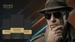 Каролина Эррера Bad Boy Le Parfum: конопля и кожа?