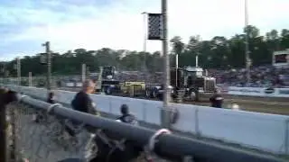 Street Semi Pulls @ The Buck 6/16/12