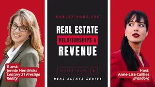 Real Estate, Relationships & Revenue
