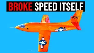 The Plane No One Thought Could Fly &mdash; Until It Broke Speed Records