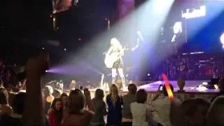 T Swift OKC Show