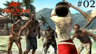 DEAD ISLAND DEFINITIVE No Intel I5-3470 COM RX 580 8gb AO VIVO #02