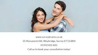 How can orthodontics in Weybridge help your oral health?