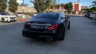 WENGALLABI❓NO☝🏼THIS IS ILLINOIS BRUTAL CLS 63S AMG😜#cls63s