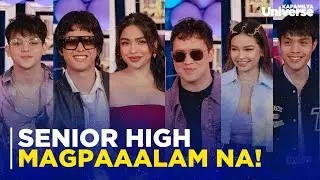SENIOR HIGH Cast, magpapaalam na ngayong linggo!