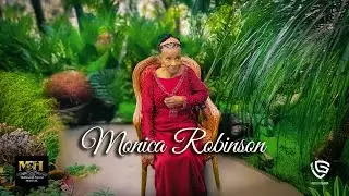 Celebrating the life of Monica Robinson
