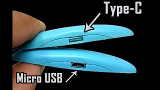 UV Lamp - How to identify your UV lamp Plug (Type C vs Micro USB)