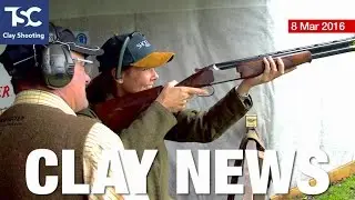 TSC Clay News 8 March 2016