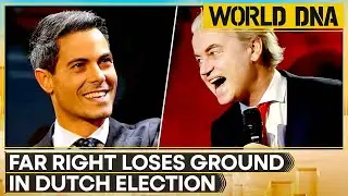Tight Dutch Election Finishes With Tie Between Wilders&rsquo; Far-Right Party and Centrist D66 | WORLD DNA