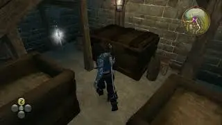 Fable 2 Bowerstone Old Town Silver Keys
