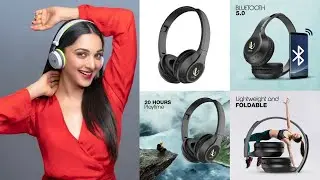 Infinity (JBL) Glide 500 Wireless Headphones with 20 Hours Playtime | Full Review| price in India