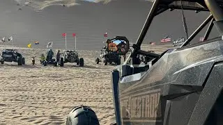 DUNE AND DESTROY THANKSGIVING IN GLAMIS PART 1 🤘