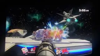 a smash ultimate clip dump but funny