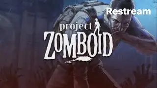 Project Zomboid Multiplayer Gameplay/Walkthrough Live Streaming ITA
