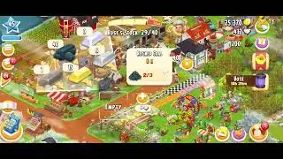 Hay day - level 45