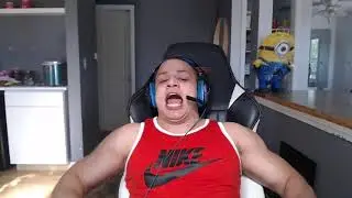 How Tyler1 goes to the gym !