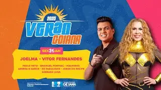 VERÃO GOIANA 2025 - PRAIA DE PONTA DE PEDRAS - 31.01.2025