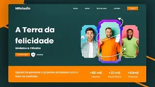 #6 Como Fazer um SITE DO ZERO Com HTML CSS e (JS)JAVASCRIPT PASSO A PASSO