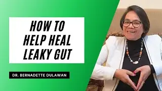 Gut Health: How To Help Heal Leaky Gut