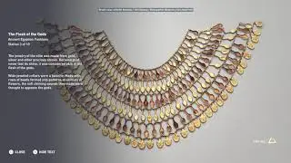 Assassin's Creed: Origins - Discovery Tour - Daily Life - Ancient Egyptian Fashions