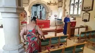 Saints Peter and Paul. June 29th