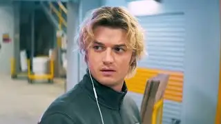 Cold Storage Teaser Trailer Review (HD), Joe Keery, Georgina Campbell, Liam Neeson, A Fungi Virus