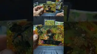 🍥 Highlights From Naruto Little Dinosaur #narutocards #naruto #shorts #shortvideo